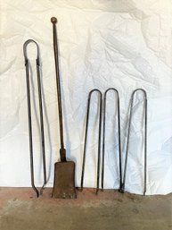 Fireplace Tool Lot