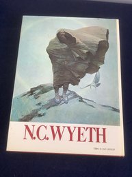 N.C. Wyeth Collected Art Book #46