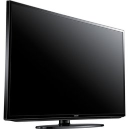 A Samsung 40 Inch Flat Screen TV - Model UN40EH5300F