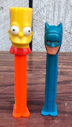 134. Pez Dispensers