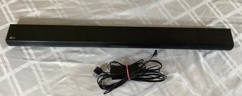 LG Wireless Sound Bar