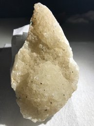 Beautiful Piece Of Crystal, 1 LB 8oz, 6 Inch By4 Inch