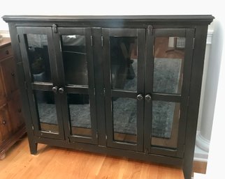 Beautiful Transitional Cabinet