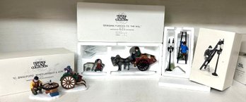 Department 56, Heritage Village Collection - Figures
