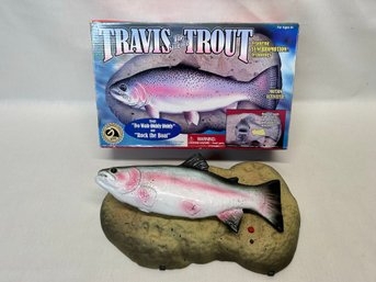 New In Box Travis Trout~just In Time For Fishing Season