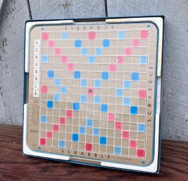 142. Vintage Deluxe Edition Scrabble