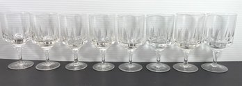 Rosenthal Crystal Glasses