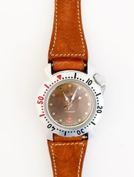 Vostok Boctok Kadett Cal 2409 Russian Watch