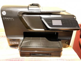 HP Office Jet Pro Printer Series 8600, 1 Of 2 In This Sale