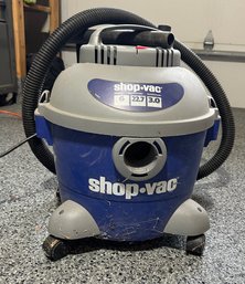 Wet/dry Shop Vac, 6 Gallon, 30hp