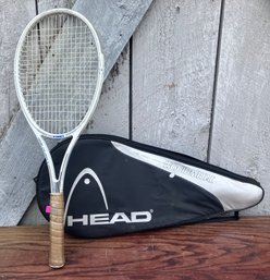 151. Pro Kennex Ceramic Challenger 90 Tennis Racket & Head Case