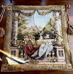 Chateau Bellevue Tapestry