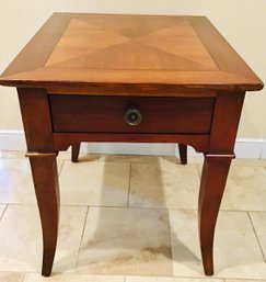 LEXINGTON Wooden Side Table