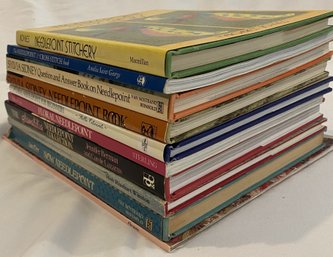 Needlepoint Books (9)