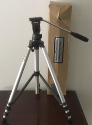 Video Concepts #VT404 Tripod, Made In Japan