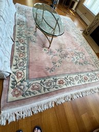 Wool Area Rug