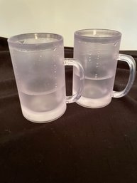 Freezer Mugs