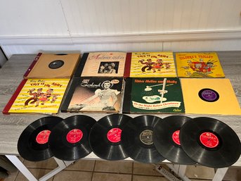 Lot Of Records