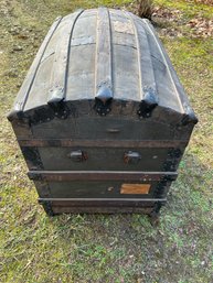 Early Dome Top Trunk