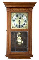 Vintage Westminster Chime Quartz Clock