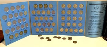 Jefferson Nickel Collection