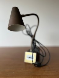 Vintage Mini Tenson Mid Century Lamp