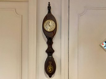 Vintage Wall Clock