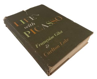 'Life With Picasso' By Francis Gilot And Carlton Lake