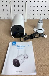 MTM Wire-Free Security Camera