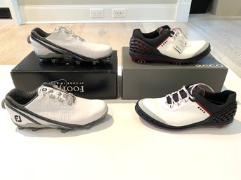 NEW Golf Shoes 3 Pair