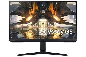 NEW! Samsung Odyssey G5 27' Gaming Monitor (Model No. S27AG50)