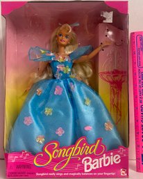 1995 Songbird Barbie