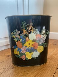 Tin Planter