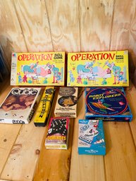 Operation, Dominos And More