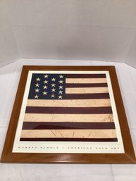 American Flag Wall Art