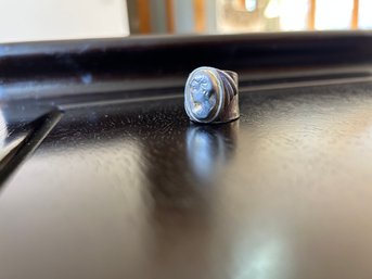 Sterling Silver Ring