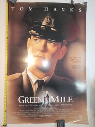 The Green Mile Movie Theater Poster