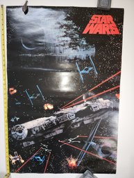 24 By 36 Star Wars Poster