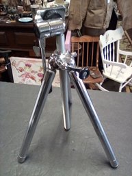 TELEBAR Adjustable Camera Or Phone Tripod Stand - Side Handle Allows Higher Or Lower Position  C2