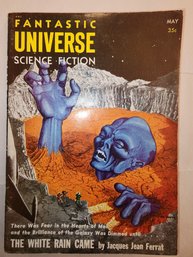 May 1955 Fantastic Universe