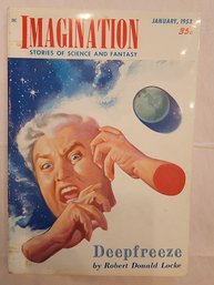 Jan 1953 Imagination Sci Fi