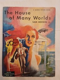 House Of Many World's Galaxy Sci Fi