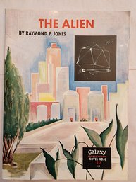 The Alien Galaxy Sci Fi