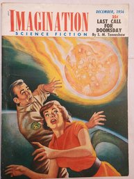 Dec 1956 Imagination Sci Fi