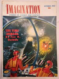 Oct 1953 Imagination Sci Fi