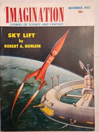 Nov 1953 Imagination Sci Fi