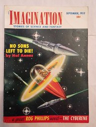 Sep 1953 Imagination Sci Fi