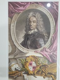 Paul De Rapin, Sieur De Thoyras Portrait