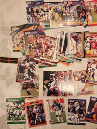 Circa 1990 Nfl Pro Set Cards