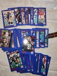 1991 Aw Sports CFL Cards